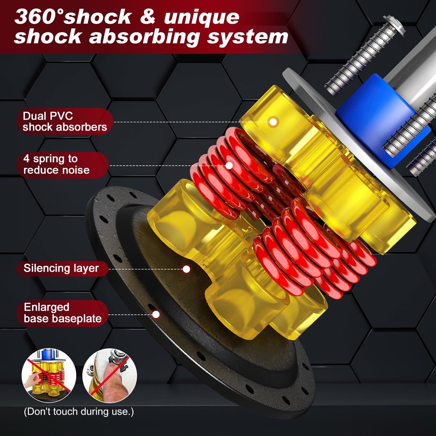 XDDIAS Freestanding Punching Bag for Adult Teens Kids, Kickboxing Bag with Boxing Gloves, Heavy Boxing Bag with Suction Base