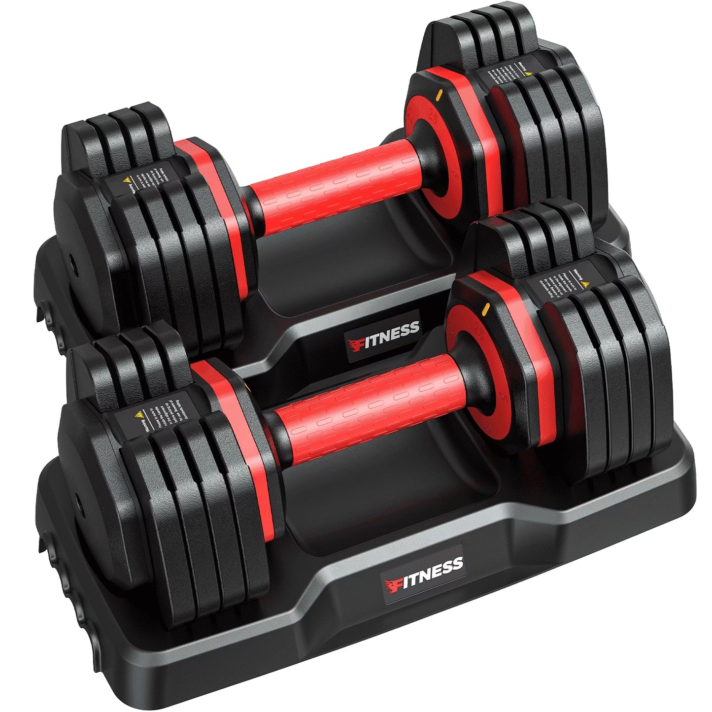 GIKPAL 7 Positions Foldable Adjustable Olympics Weight Bench Workout Bench with 50lb(25lb*2) Adjustable Dumbbell & 70lb(10lb*2+25lb*2) Weight Plates