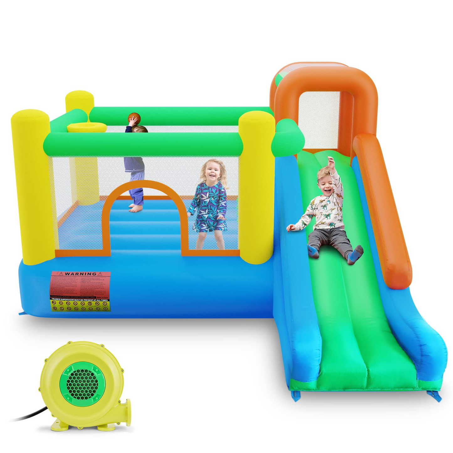 Renfox Inflatable Bounce House