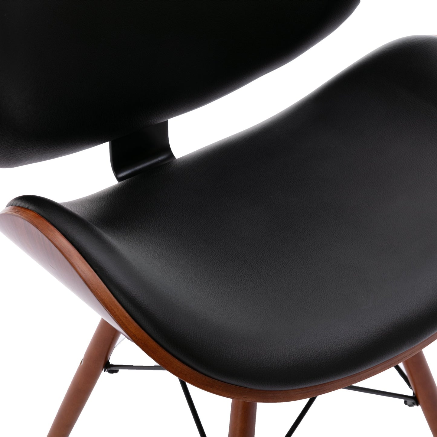 Renfox Mid-Century Modern Accent Chairs