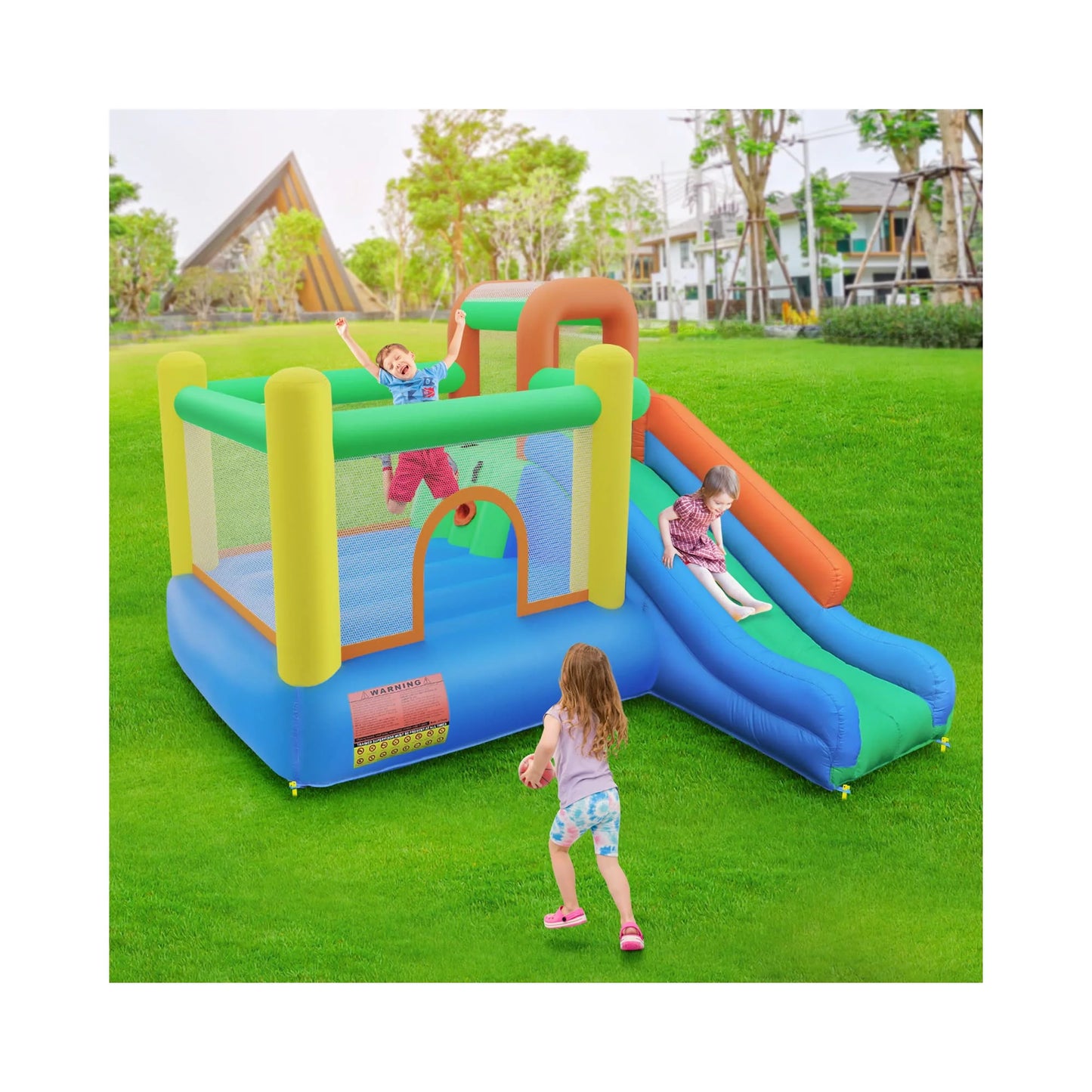 Renfox Inflatable Bounce House